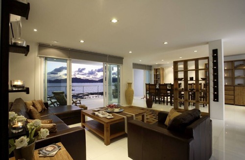Wichit Villa | Stunning beach front Phuket hideaway with unrivalled island views and sunsets