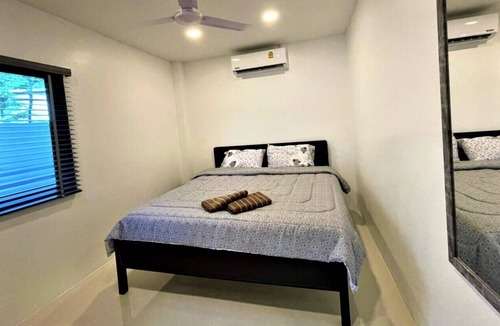 Kamala House | Stunning pool access 2 BR Bungalow | Wi-fi | Beach