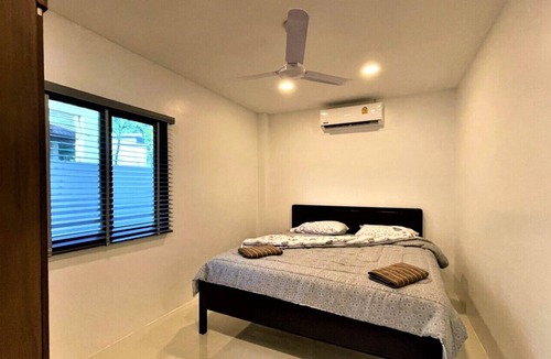 Kamala House | Stunning pool access 2 BR Bungalow | Wi-fi | Beach