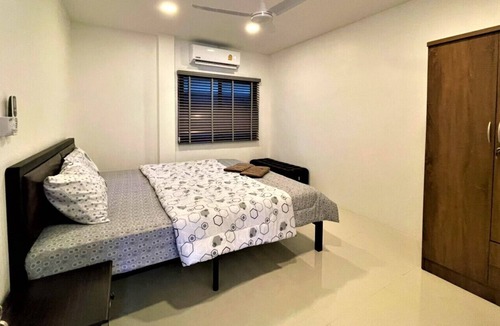 Kamala House | Stunning pool access 2 BR Bungalow | Wi-fi | Beach