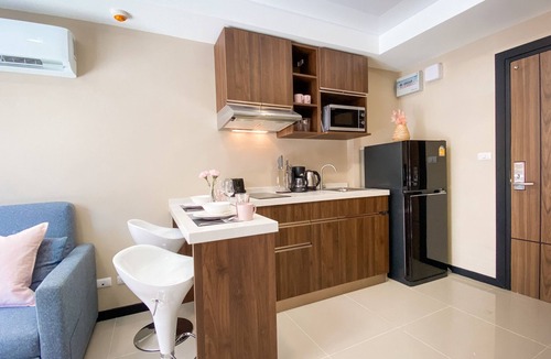 Nai Harn Apartment | Stylish 1BR Condo near Nai Harn Beach P204