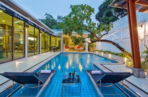 Nong Prue Villa | Stylish 2-Villa Combination by Hi At Home