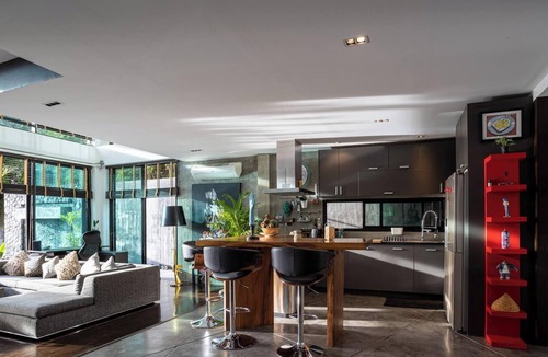 Kamala Villa | Stylish 4 Bedroom Seaview Pool Villa