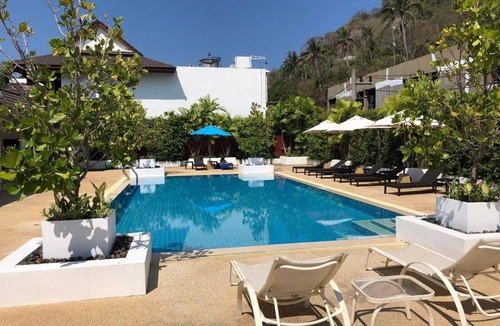 Nai Harn Apartment | Stylish Apartment Close to Nai Harn Beach