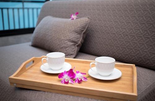 Nai Harn Apartment | Stylish Loft Studio 10 min to Nai Harn Beach