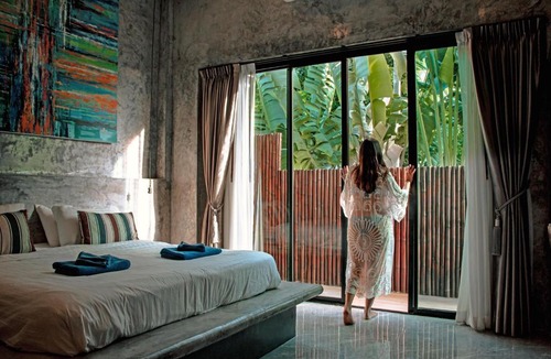 Ko Lanta Villa | Stylish Pool Villa - 10 Mins Walk To The Beach