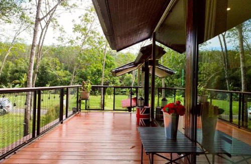Ban Na Faek House | Suan Tha-Thong Homestay สวนตาทองโฮมสเตย์