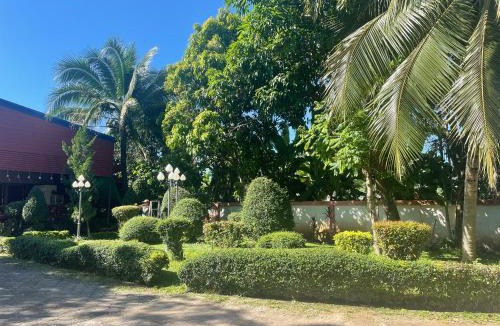 Mae Sot Resort | Suandarbporn Resort Mae Sot