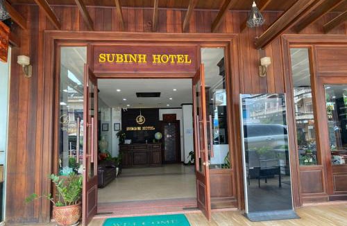 Pakse Hotel | SUBINH HOTEL AND RESTAURANT