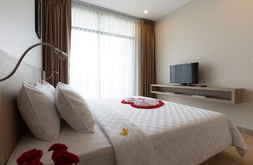 Talat Nuea Hotel | Sugar Palm Residence