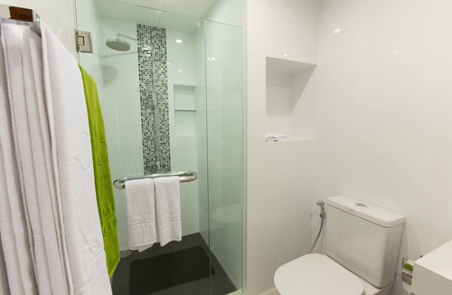 Talat Nuea Hotel | Sugar Palm Residence