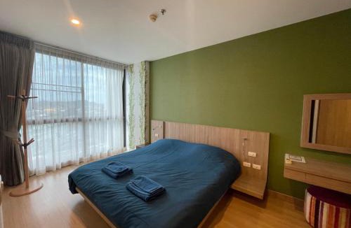 Talat Nuea Apartment | Sugarpalm Suan Luang by Nongrit