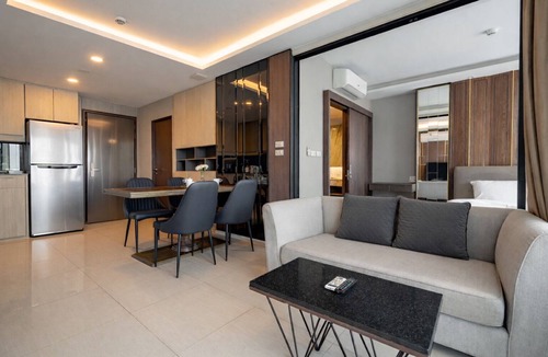 Cherngtalay Apartment | Suite Calista 2BR|View & Jacuzzi|Mida Grande Surin