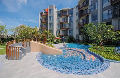 Bang Tao Apartment | Suite Eden 2BR|Garden & Pool|Canvas Bang Tao Beach