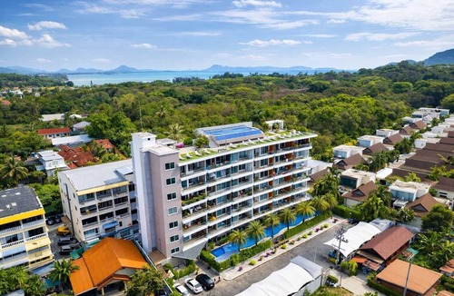 Rawai Apartment | Suite Solen 1BR|Pool View|Rawai