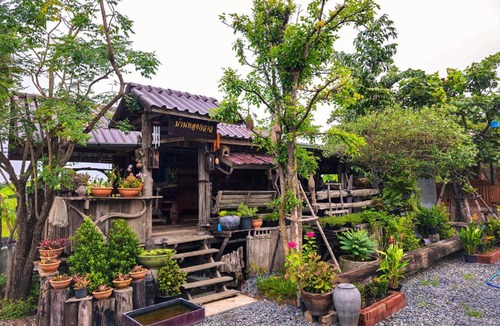 Mueang Kao House | Suk Sabai Homestay