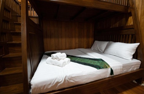Mueang Kao House | Suk Sabai Homestay