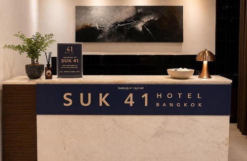 Bangkok Central Business District Hotel | Suk41 Bangkok Hotel