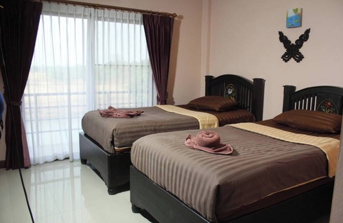 Mueang Kao Hotel | Sukhothai Grand Hotel and Landmark