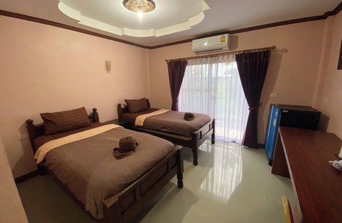 Mueang Kao Hotel | Sukhothai Grand Hotel and Landmark