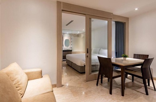 Witthayu Hotel | Sukhothai Residence Ruamrudee