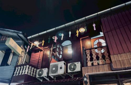 Yan Nawa Hotel | Sukhum Ban Songthai