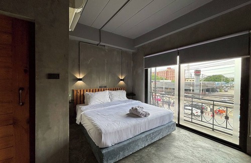 Suan Luang Hotel | Sukhum Rajamangala-Phatthanakan Rooms
