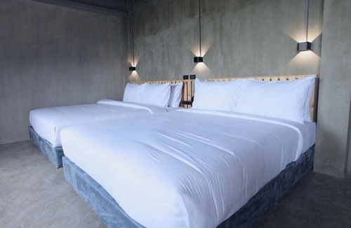 Suan Luang Hotel | Sukhum Rajamangala-Phatthanakan Rooms
