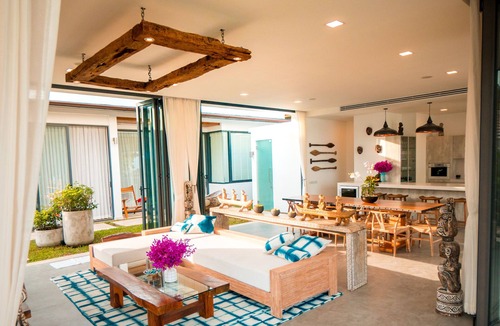 Na Mueang House | Suma by Pavana Luxury beachfront villa