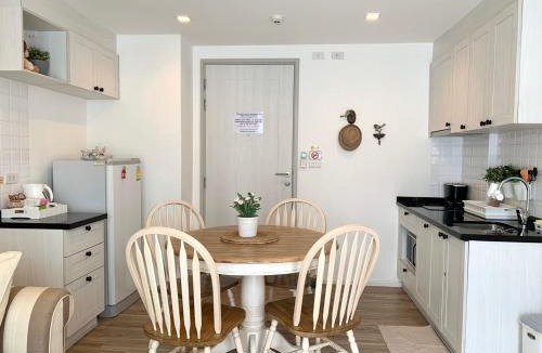 Khao Takiab Apartment | SummerHuahin 612,Walk to Beach&Cicada&Tamarind,Amazing pool