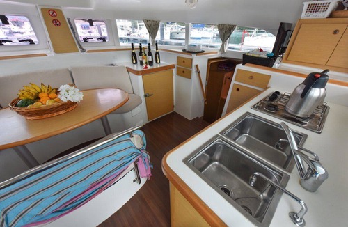 Salak Kok Boat Rental | Sun-Kissed Sailing Journey in Trat, Koh Chang
