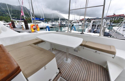Salak Kok Boat Rental | Sun-Kissed Sailing Journey in Trat, Koh Chang