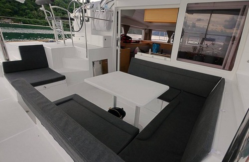 Salak Kok Boat Rental | Sun-Kissed Sailing Journey in Trat, Koh Chang