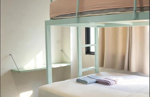 Chana Songkhram Hotel | Sunday Afternoon - Pool Stay Old Town Bangkok