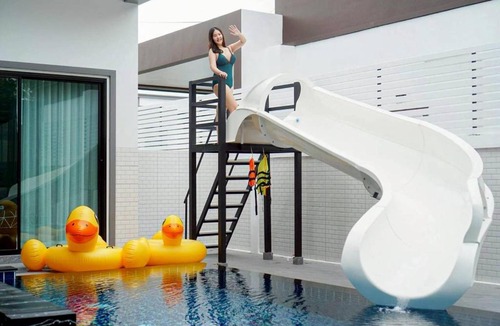 Huai Yai Hotel | Sunday Villa Green Mellow Pattaya