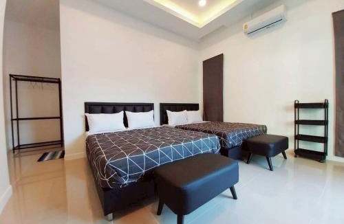 Huai Yai Hotel | Sunday Villa Green Mellow Pattaya