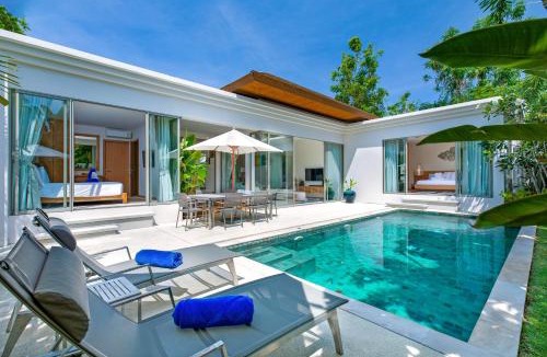 Choeng Thale Villa | Sunny 3BR Villa with Private Pool at Bangtao Beach