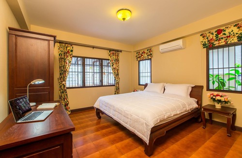 Nong Pa Khrang House | Sunny Side Up Well Home Living,downtown,chiang Mai