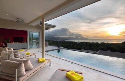 Moo 5 Villa | Sunset Estates - Samui Luxury Villas