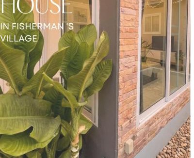 Bophut Resort | Sunset tiny house near fisherman village