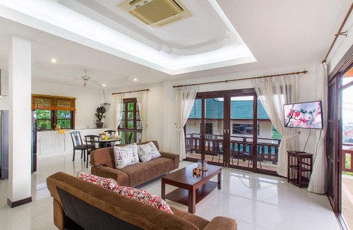 Karon House | ☀Sunset View Villa Karon Beach Step☀