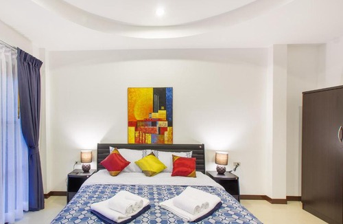 Karon House | ☀Sunset View Villa Karon Beach Step☀