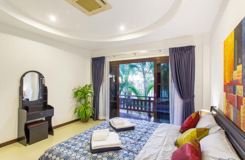 Karon House | ☀Sunset View Villa Karon Beach Step☀