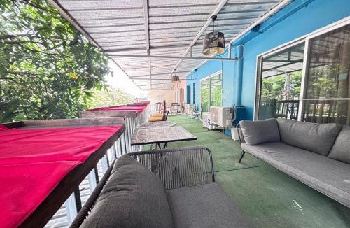 Bang Chak Hostel | Sunshiny-BB Hostel near Punnavithi BTS station