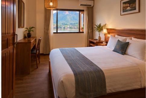 Nong Khiaw Hotel | Suntara Hotel Boutique & Cafe