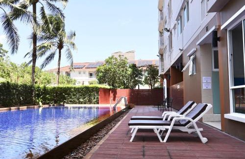 Talat Yai Apartment | Supalai Park - Phuket Town