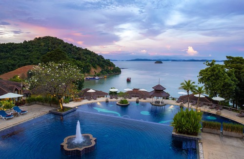 Pa Klok Resort | Supalai Scenic Bay Resort And Spa