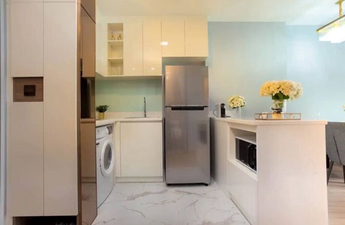Chang Khlan Condo | Super luxury 2Bed/1Bath, Rooftop Pool, Coworking
