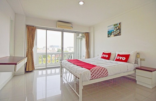 Thung Khru Hotel | Super OYO 498 Ladawan Villa