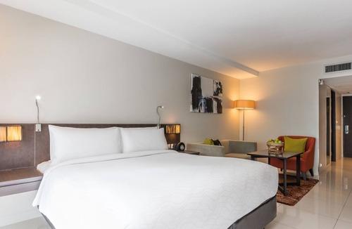Bangkok Central Business District House | Superior, BTS Asoke, Emquartier, Wifi